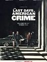 Nonton Film The Last Days of American Crime 2020 HardSub