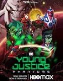 Serial Barat Young Justice Season 4 2021