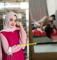 Skandal Selebgram Hijab Cantik