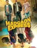 Madgaon Express (2024) Sub Indo