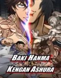 Anime Baki Hanma VS Kengan Ashura (2024)